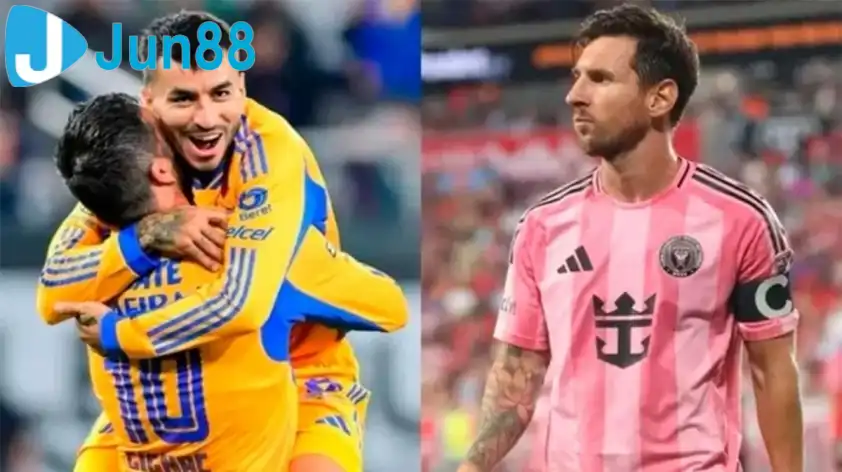 Messi liệu sẽ giúp Inter Miami đòi lại món nợ trước Tigres UANL. (Ảnh: Internet) Messi liệu sẽ giúp Inter Miami đòi lại món nợ trước Tigres UANL. (Ảnh: Internet)