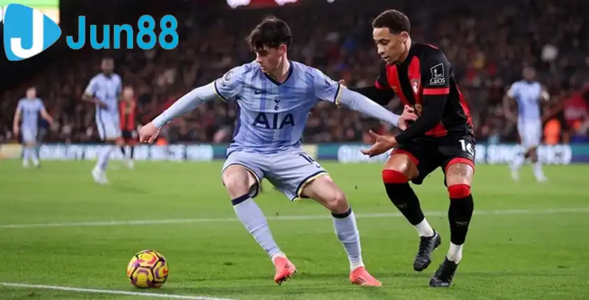 Tottenham có cơ hội giành trọn 3 điểm khi tiếp đón Bournemouth. (Ảnh: Internet) Tottenham có cơ hội giành trọn 3 điểm khi tiếp đón Bournemouth. (Ảnh: Internet)