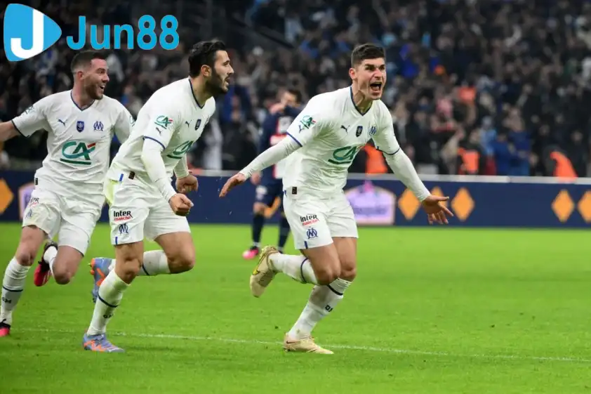 Marseille sẽ có được niềm vui trên sân Paris FC. (Ảnh: Internet) Marseille sẽ có được niềm vui trên sân Paris FC. (Ảnh: Internet)