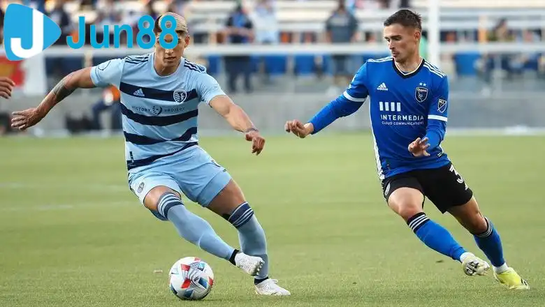 Diễn biến thế trận có thể nghiêng về Sporting San Jose Diễn biến thế trận có thể nghiêng về Sporting San Jose