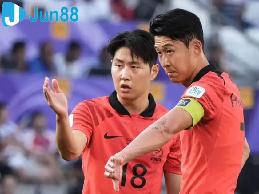 Hàn Quốc sẽ có màn thử nghiệm đội hình trước Mexico (Ảnh: AFC) Hàn Quốc sẽ có màn thử nghiệm đội hình trước Mexico (Ảnh: AFC)