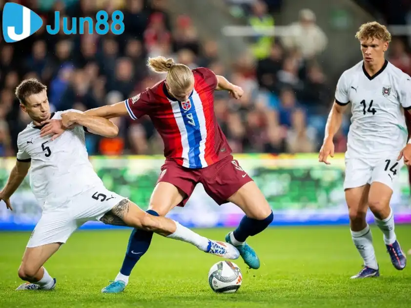 Na Uy và Phần Lan có trận giao hữu để thử nghiệm đội hình (Ảnh: ESPN) Na Uy và Phần Lan có trận giao hữu để thử nghiệm đội hình (Ảnh: ESPN)