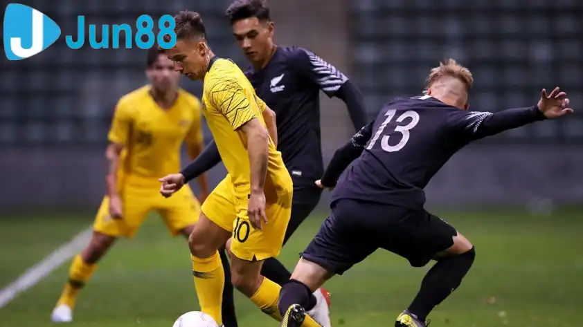 Úc sẽ có trận giao hữu bổ ích trước New Zealand. (Ảnh: Internet) Úc sẽ có trận giao hữu bổ ích trước New Zealand. (Ảnh: Internet)