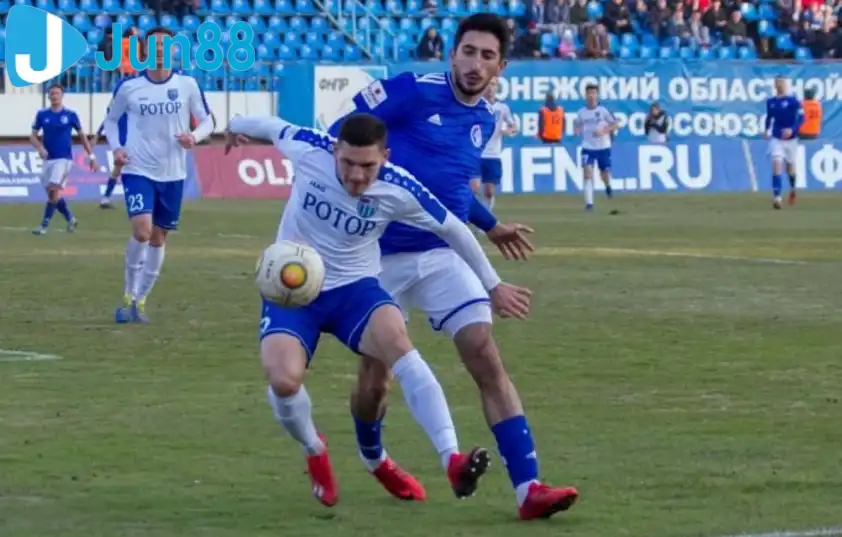 Fakel Voronezh đang duy trì chuỗi 5 trận bất bại đầy ấn tượng trước thềm bán kết Fakel Voronezh đang duy trì chuỗi 5 trận bất bại đầy ấn tượng trước thềm bán kết