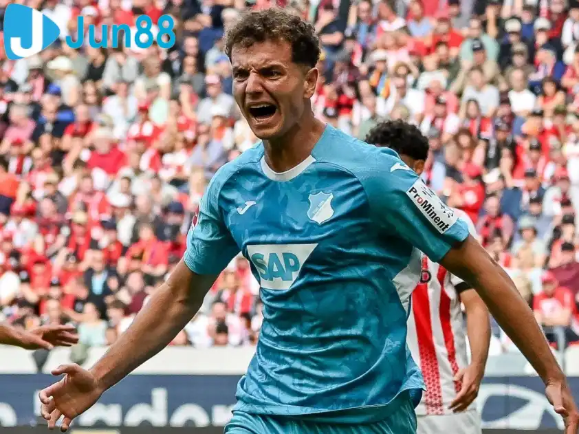 Hoffenheim liên tiếp chạm trán những đối thủ khó chịu trong thời gian gần đây (Ảnh: Bundesliga) Hoffenheim liên tiếp chạm trán những đối thủ khó chịu trong thời gian gần đây (Ảnh: Bundesliga)