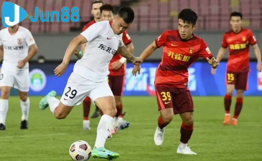 Henan có 66,5% cơ hội thắng, vượt xa Changchun Yatai chỉ 13,5% Henan có 66,5% cơ hội thắng, vượt xa Changchun Yatai chỉ 13,5%