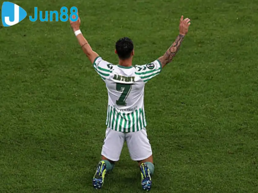 Real Betis lúc này đang có phong độ ổn định (Ảnh: Marca) Real Betis lúc này đang có phong độ ổn định (Ảnh: Marca)