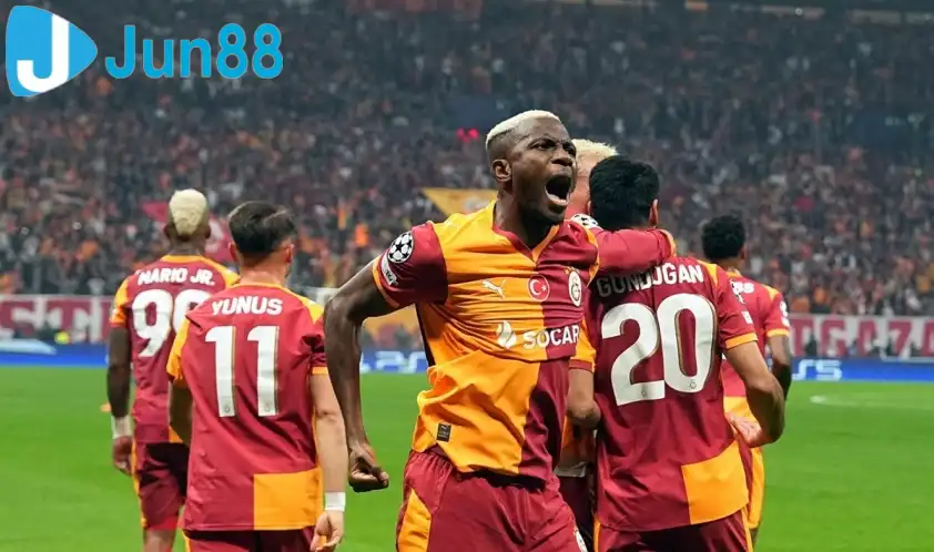 Galatasaray được đánh giá cao hơn Bodo/Glimt. (Ảnh: Internet) Galatasaray được đánh giá cao hơn Bodo/Glimt. (Ảnh: Internet)